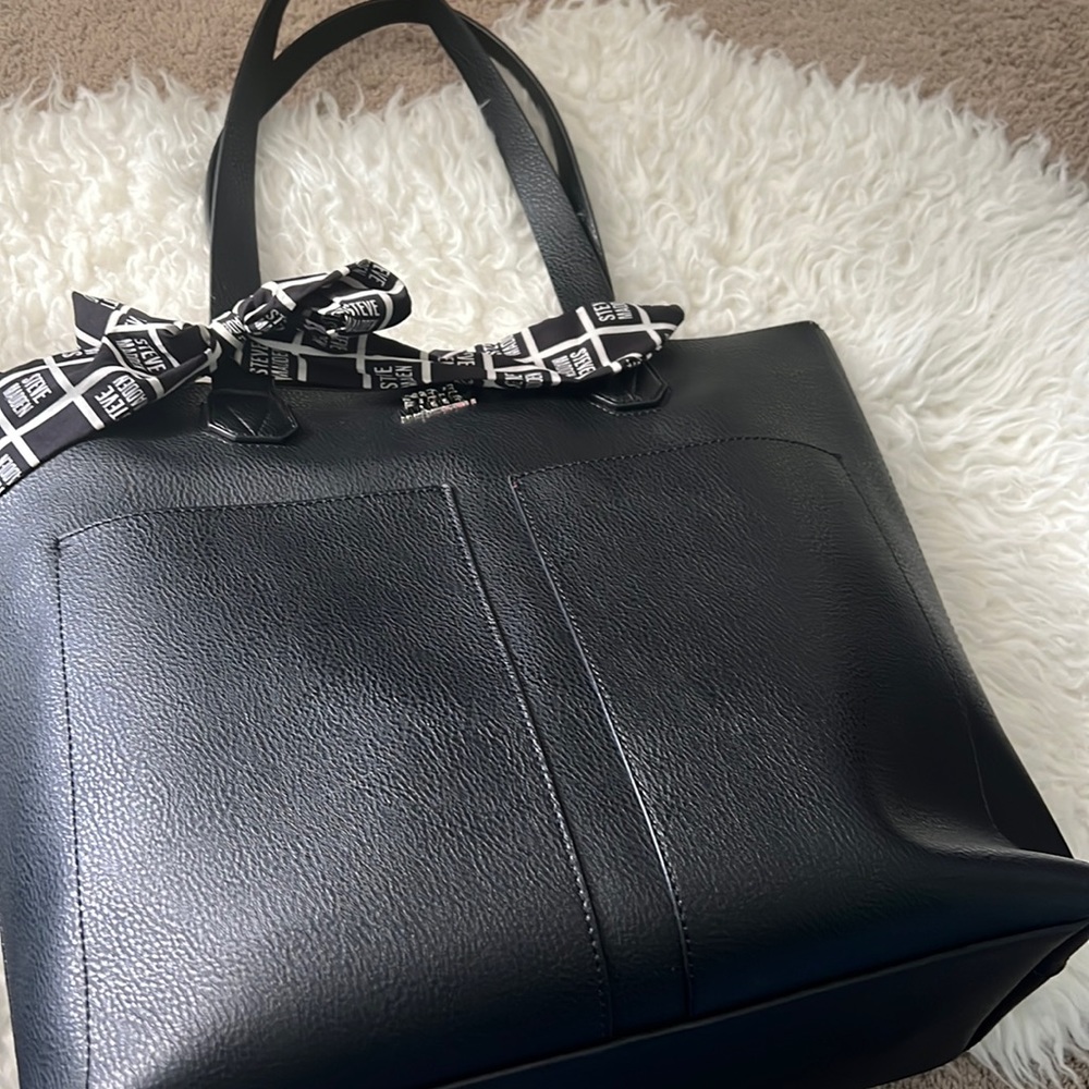 Large Steve Madden tote bag